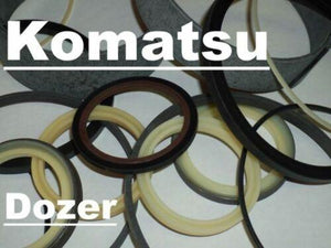 114-63-05030 Various Cylinder Seal Kit Fits Komatsu D31A-17 D31P-17 D37E-1