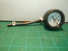 Pressure Gauge Off A Ryobi 18V Cordless Portable Air Compressor Tire Inflator