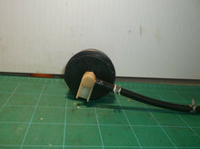 Pressure Gauge Off A Ryobi 18V Cordless Portable Air Compressor Tire Inflator