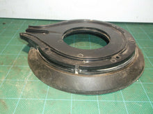 290086137 Receptacle & Power Cord Only Off Of A Ridgid R2611 Random Orbit Sander