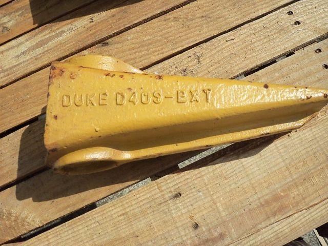 Replaces Esco 40S Tooth Linkbelt John Deere Komatsu