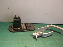 Triggers & Battery Foot Off A Ryobi P2009 Cordless String Trimmer