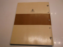 PC2521 John Deere PowerTech 4.5L 4045 OEM Diesel Eng Parts Catalog JJ1