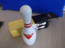 Avon Strike Bowling Pin Bottle Sweet Honesty Cologne 4 FL. Oz