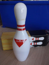 Avon Strike Bowling Pin Bottle Sweet Honesty Cologne 4 FL. Oz
