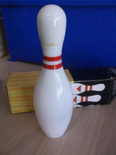 Avon Strike Bowling Pin Bottle Sweet Honesty Cologne 4 FL. Oz