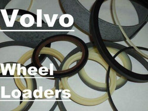 11709817 Steering Cylinder Seal Kit Fits Volvo L90E L110E L110F L120E L120F L120G