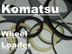 707-99-41130 Bucket Dump Tilt Cylinder Seal Kit Fits Komatsu WA180-3