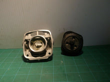 Gear Box & Arbor Off A Ryobi AG4031G Power Tools Angle Grinder