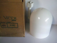 Vector By Juno V604-WH White Track Light Fixture 7" X 6" X 6"