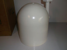 Vector By Juno V604-WH White Track Light Fixture 7" X 6" X 6"