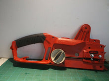 993734001 Right Housing With Label Off A Homelite UT43104 Eletric Chain Saw