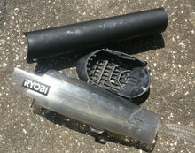 529436001/529431001/330079001 Guard Inlet/Nozzle/Outlet Housing Off Ryobi P2108