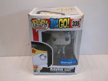 Raven as Wonder Woman Teen Titans Vinyl Figure Funko Pop