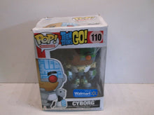 Cyborg Teen Titans Vinyl Figure Funko Pop