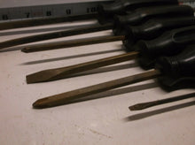 Miscellaneous Craftsman Screwdrivers 6 Pieces