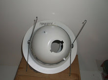 P6676-29A Progress Lighting White Eyeball Round Pivot Recessed Light Fixture