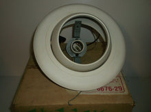 P6676-29B Progress Lighting White Eyeball Round Pivot Recessed Light Adapter