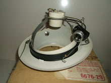 P6676-29B Progress Lighting White Eyeball Round Pivot Recessed Light Adapter