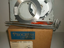 P6952-16TG Progress Lighting Recessed Heater Fixture With Aluminum Trim