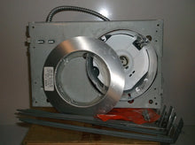 P6952-16TG Progress Lighting Recessed Heater Fixture With Aluminum Trim