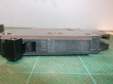 4 General Electric AP115 Circuit Breaker 1 Pole 15-Amp Thin Series