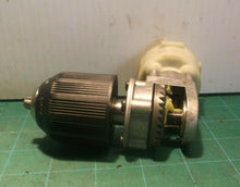220170001 Gear Box Ass'y With Screws Off A Ryobi P241 18V Right Angle Drill