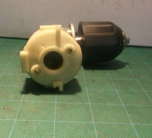 220170001 Gear Box Ass'y With Screws Off A Ryobi P241 18V Right Angle Drill