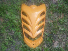 Marshin Chinese ATV Quad Wolf 150cc Orange Front Nose Panel