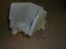 WR17X23054 Wire Protector Housing For GE IM-5D Ice Maker