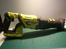 Ryobi One+ P517 18V Brushless Reciprocating Saw Tool Only