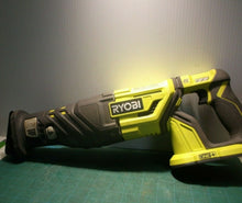 Ryobi One+ P517 18V Brushless Reciprocating Saw Tool Only