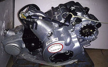 110cc 4-Stroke Chinese ATV Engine (3-2-1-N-Reverse)