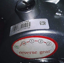 110cc 4-Stroke Chinese ATV Engine (3-2-1-N-Reverse)