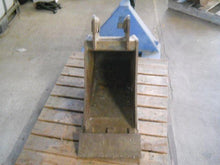 12" Good Used Bucket Marked PN: MNHD12 Model: 353 Werk Brau Gehl