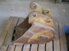 12" Good Used Bucket Marked PN: MNHD12 Model: 353 Werk Brau Gehl