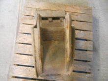 12" Good Used Bucket Marked PN: MNHD12 Model: 353 Werk Brau Gehl