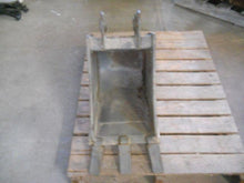 12" New Old Stock Bucket Marked Gehl 192 Written 607 ME2503 Werk Brau