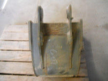 12" New Old Stock Bucket Marked Gehl 192 Written 607 ME2503 Werk Brau
