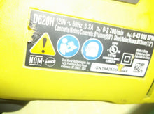 Ryobi D620H Heavy Duty Variable Speed Reversible Hammer Drill