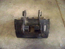 18" Ditch Witch A222 Good Used Bucket Marked 222 05MNS18 Werk Brau