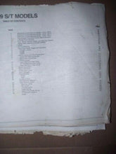 1989 Chevy S/T Electrical Diagnosis and Wiring Diagrams Manual
