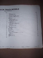 1990 Chevy C/K Pickup Electrical Diagnosis and Wiring Diagrams Manual