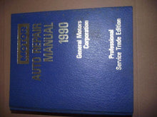 1990 Motor Auto Repair Manual Professional Service Trade Edition