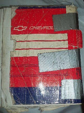 1991 Chevy Lumina Service Manual