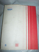 1994 Chevy Trucks LLV Service Manual