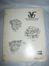 1994 GM 3.4L 3.1L 3100 V6 Powertrain Manual
