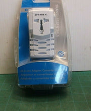 Dynex DX-TADPCON All-In-One Adapter & Converter Combo Unit Travel