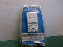 Dynex DX-TADPCON All-In-One Adapter & Converter Combo Unit Travel