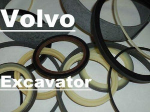 11999887 Bucket Quick Coupler Cylinder Seal Kit Fits Volvo EC230B